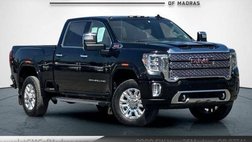 2020 GMC Sierra 3500HD Denali
