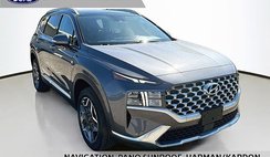 2022 Hyundai Santa Fe Hybrid SEL Premium
