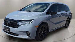 2024 Honda Odyssey Sport