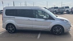 2017 Ford Transit Connect Titanium