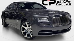 2014 Rolls-Royce Wraith Base