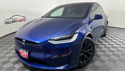 2022 Tesla Model X Base