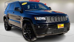 2021 Jeep Grand Cherokee Laredo X