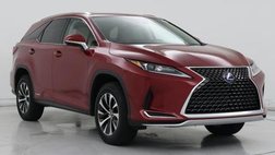2022 Lexus RX 450hL Base