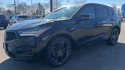 2021 Acura RDX SH-AWD w/A-SPEC