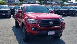2023 Toyota Tacoma 