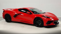 2025 Chevrolet Corvette Stingray