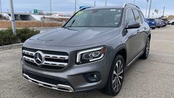 2021 Mercedes-Benz GLB GLB 250