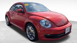 2016 Volkswagen Beetle 1.8T SEL