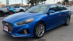 2019 Hyundai Sonata Limited 2.0T