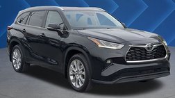 2024 Toyota Highlander Limited