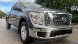 2018 Nissan Titan SV