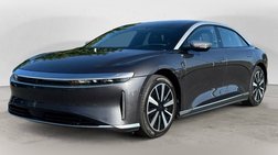 2022 Lucid Air Grand Touring