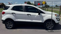 2019 Ford EcoSport S