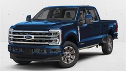 2025 Ford Super Duty F-250 King Ranch