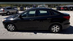 2015 Ford Focus S