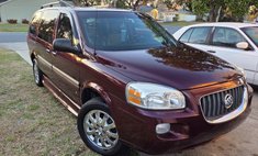 2007 Buick Terraza CXL