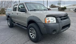2003 Nissan Frontier SE-V6