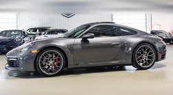 2020 Porsche 911 Carrera S
