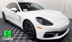 2018 Porsche Panamera 4S