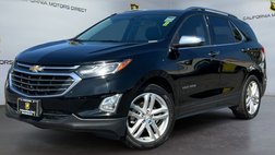 2019 Chevrolet Equinox Premier