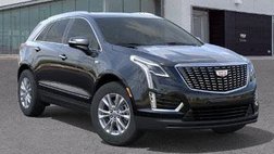 2025 Cadillac XT5 Luxury