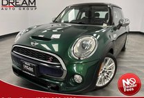 2015 MINI Hardtop Cooper S