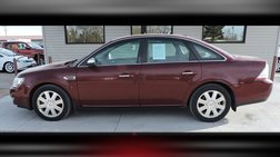 2008 Ford Taurus Limited