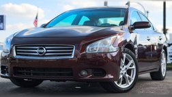 2014 Nissan Maxima S