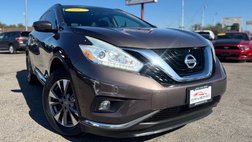2017 Nissan Murano SL