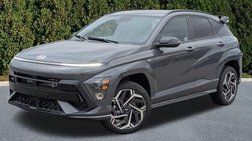 2025 Hyundai Kona N Line S