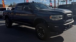 2022 Ram Ram Pickup 2500 Power Wagon