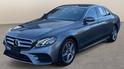 2020 Mercedes-Benz E-Class E 350