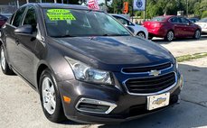 2015 Chevrolet Cruze 1LT Auto