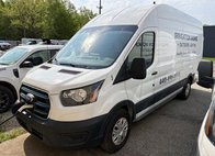 2022 Ford E-Transit 350