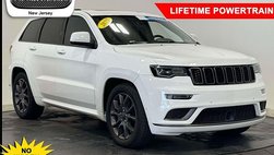 2020 Jeep Grand Cherokee High Altitude