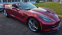 2014 Chevrolet Corvette Stingray Z51