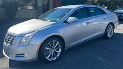 2013 Cadillac XTS Luxury Collection