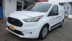 2020 Ford Transit Connect XL
