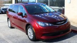 2021 Chrysler Voyager LX