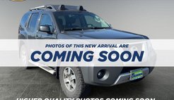 2012 Nissan Xterra PRO-4X