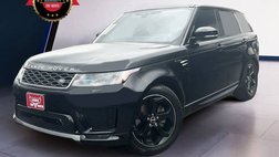 2018 Land Rover Range Rover Sport HSE Td6