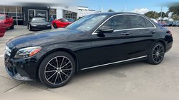 2020 Mercedes-Benz C-Class C 300