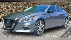 2022 Nissan Altima 2.5 SR