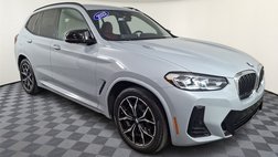 2022 BMW X3 M40i