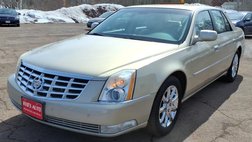 2008 Cadillac DTS FWD