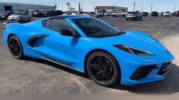 2021 Chevrolet Corvette Stingray