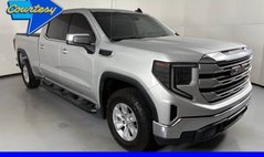 2022 GMC Sierra 1500 SLE