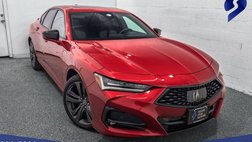 2023 Acura TLX SH-AWD w/A-SPEC