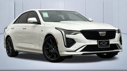 2022 Cadillac CT4 Sport